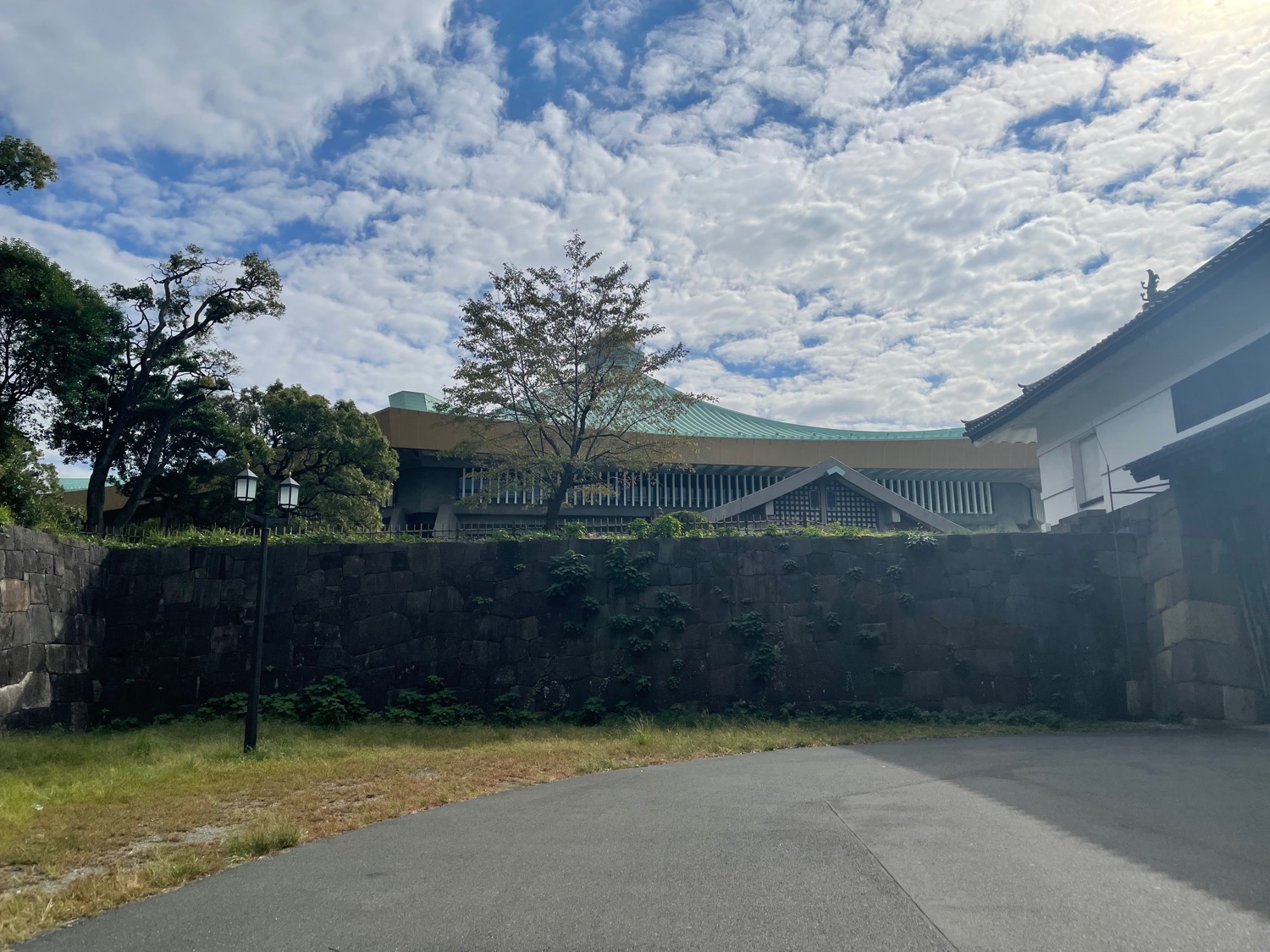 田安門